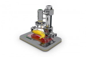 3D Fruit Printer