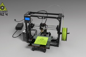 LulzBot TAZ 5