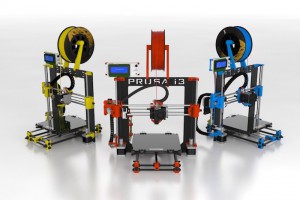 Prusa i3 Hephestos