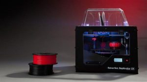 MakerBot Replicator 2X