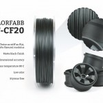 La fibra di carbonio dovrebbe essere presente in tutti i filamenti per stampanti 3D?