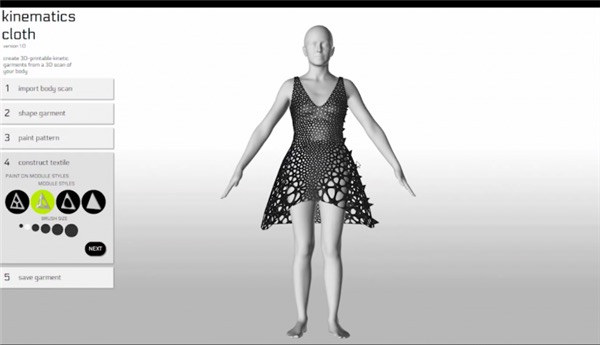 usf tampa 3d visualization human body