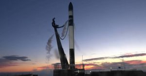 Rocket Lab raggiunge quota 1.000 motori Rutherford stampati in 3D
