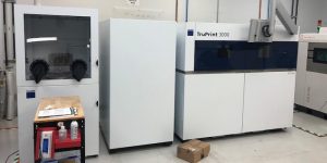 ThrustWorks amplia la produzione additiva di metalli a Mönchengladbach con una nuova TruPrint 3000