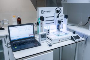 Fagron distribuirà in esclusiva la piattaforma di stampa 3D farmaceutica M3DIMAKER di Pete Pharma e FABRx negli USA e in Canada