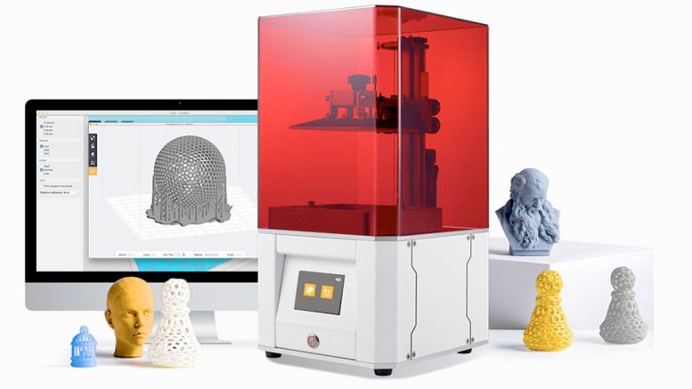 Resina Per Stampa 3D, 500 G, Ad Alta Qualità Per Risultati Precisi E Duraturi, Ideale Per Prototipi E Modelli