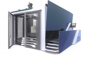 Arridex porta la stampa 3D di grande formato in Nigeria con un sistema CEAD Flexcube