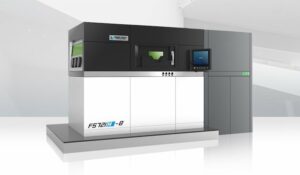 M&H amplia la stampa 3D in metallo a Ilz con due sistemi Farsoon FS721