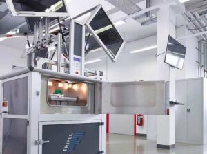 SKZ integra la sostenibilità nei contratti perché conta anche per la stampa 3D con polimeri