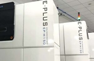 “Partnership Eplus3D infoTRON in Turchia