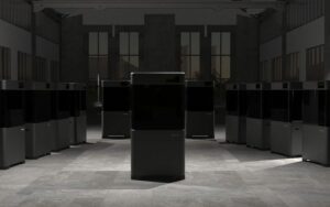 LOOP 3D porta la piattaforma Gen2 nella produzione ripetibile di componenti in poliammide rinforzata