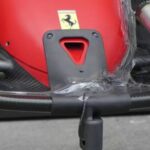 La Ferrari F1-75  2022 e la stampa 3d in Formula 1