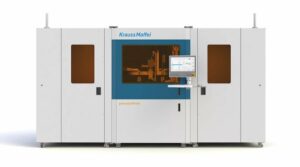 KraussMaffei alla JEC World 2026, stampa 3D ad alta temperatura e prototipazione per compositi