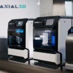 Axial3D apre un nuovo centro di eccellenza per la stampa 3D medicale