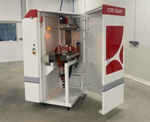 Ceramica stampata in 3D per semiconduttori Creatz3D e 3DCERAM realizzano 600 elementi qualificati