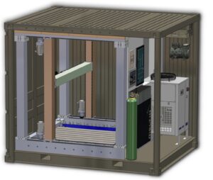 Snowbird Technologies porterà SAMM Tech a RIMPAC 2026 una cella produttiva mobile per ricambi, riparazioni e prototipi
