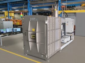 NX Atomics e Sciaky  la stampa 3D metallica entra nella produzione dei componenti per reattori modulari