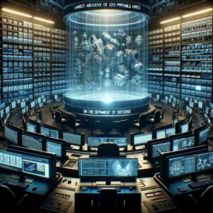 La Defense Logistics Agency spinge sulla stampa 3D industriale per i pezzi di ricambio