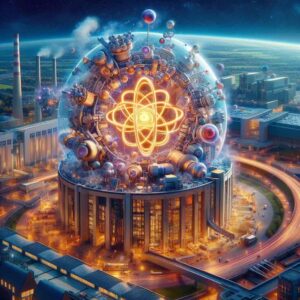 Fluor spinge la manifattura additiva nel nucleare tra applicazioni navali, leghe qualificate e componenti di reattore con sensori integrati