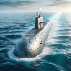 AML3D produce parti di ricambio per i sottomarini della US Navy con la stampa 3D metallica