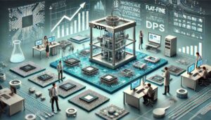 XTPL porta la stampa 3D microscopica nell’advanced packaging dei semiconduttori