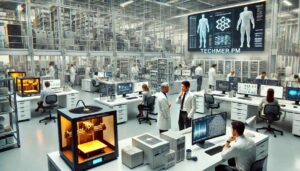 Acciaio per stampa 3D progettato con la AI,  l’University of South China e la Purdue University puntano su resistenza, duttilità e corrosione