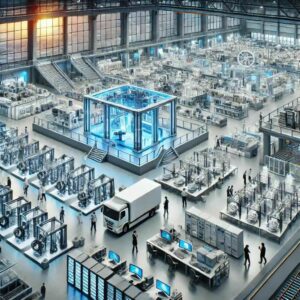 Cina, boom della produzione di stampanti 3D, +54% nei primi tre mesi del 2026