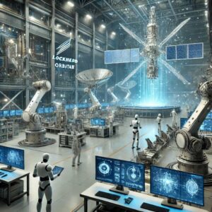 Lockheed Martin Ventures investe in Perseus Materials per i compositi di grande scala