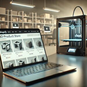 L’idea di Slant 3D è distribuire stampe, non STL; come Teleport e “Catalog” provano a proteggere i designer