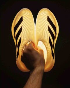 Adidas testa la stampa 3D per scarpe da performance personalizzate