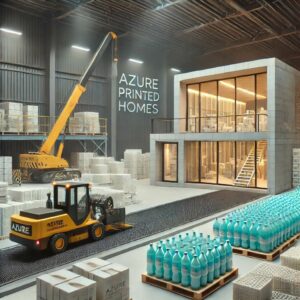 Azure Printed Homes apre a Denver una fabbrica da 2500 metri quadrati per case modulari