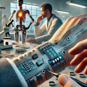 Impalcatura a memoria di forma 3D‑stampata per la rigenerazione graduale di difetti ossei infetti