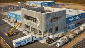 L’Esercito USA avvia la costruzione di 10 baracche stampate in 3D a Fort Bliss