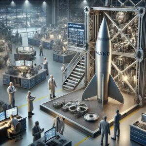 Lockheed Martin valuta la stampa 3D metallica di grande formato di Guaranteed in Belgio