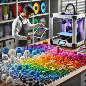 3D People integra gli inserti filettati nel preventivatore online per parti stampate in 3D