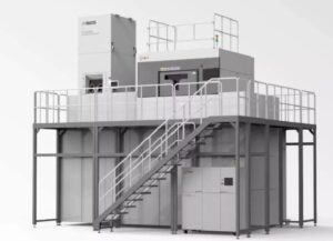 BLT supera i 100.000 componenti in rame prodotti in manifattura additiva