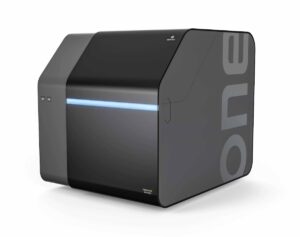 NanoOne di UpNano, un castello sulla punta di una matita: cosa sa fare la nuova stampante 3D