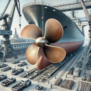 Stone Marine, TWI e DEEP Manufacturing avanzano sull’elica navale additiva del progetto D.E.E.P