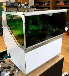 MAASS sta lavorando a una versione a sei serbatoi della sua stampante 3D SHIMMY