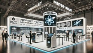 Meteor Inkjet riceve il King’s Award for Enterprise per la sostenibilità