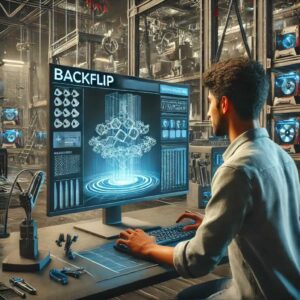Backflip AI legge viste e quote e ricrea automaticamente il componente in Autodesk Fusion