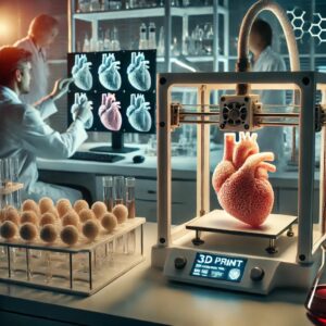 PolyKARD il sostituto tissutale stampato in 3D che imita il pericardio naturale e il Fraunhofer IAP e lo NMI depositano il brevetto 