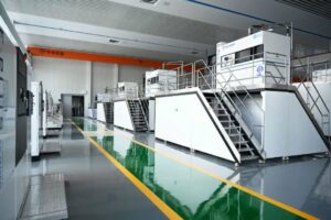 Eplus3D EP‑M3050 sistema di stampa 3D metallica con 256 laser