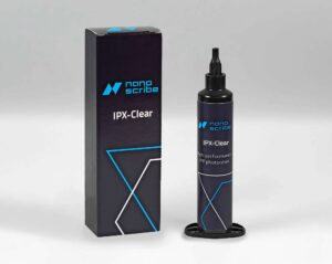 Nanoscribe amplia la produzione dei fotopolimeri per la micro stampa 3D industriale