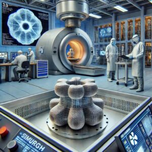 ORNL e General Atomics stampa 3D per materiali ad alte prestazioni in condizioni estreme