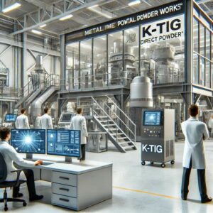 Metal Powder Works sostiene ADDMAN nel progetto TAMPA per la Difesa britannica