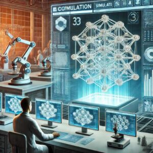 Simulazioni numeriche per accelerare la certificazione di stampa 3d metallica in aviazione