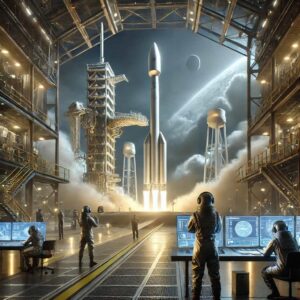 NordSpace ottiene fino a 335.000$ dal programma NRC-IRAP per sviluppare motori a razzo a medio raggio