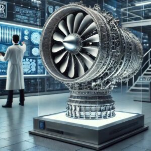 Produzione additiva e difesa Rolls-Royce potenzia il sito di Bristol