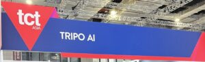 Tripo AI raccoglie 50 milioni di dollari per modelli 3D “production‑ready”